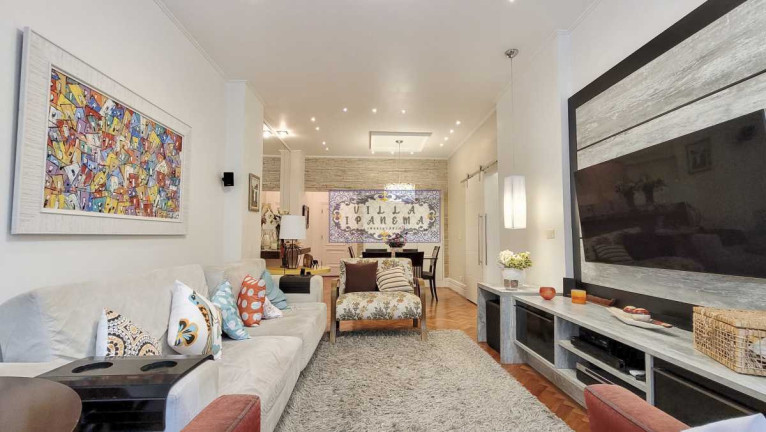 Imagem Apartamento com 3 Quartos à Venda, 140 m² em Copacabana - Rio De Janeiro