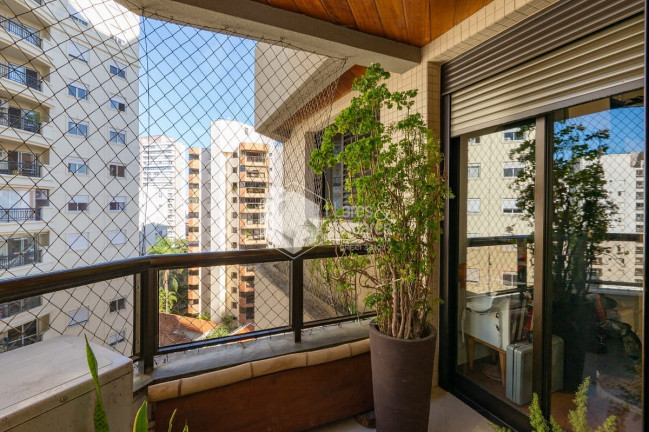 Imagem Apartamento com 4 Quartos à Venda, 245 m² em Perdizes - São Paulo