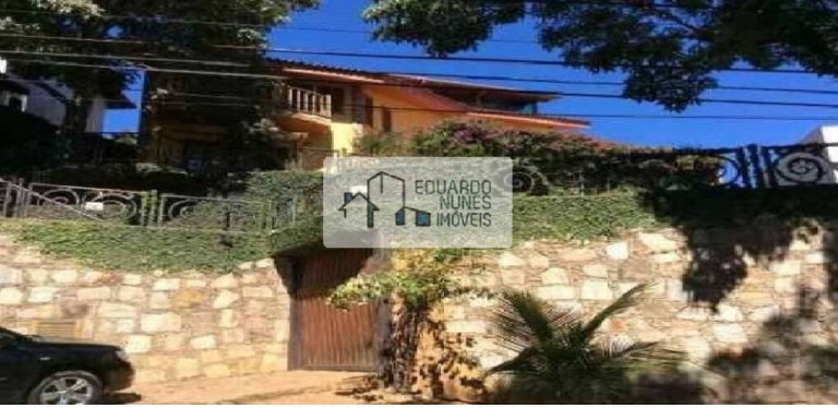 Imagem Casa com 5 Quartos à Venda, 600 m² em Santa Lúcia - Belo Horizonte