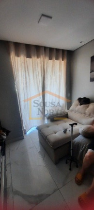 Imagem Apartamento com 3 Quartos à Venda, 80 m² em Vila Guilherme - São Paulo