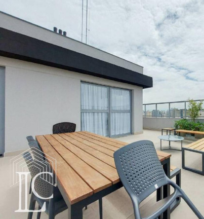 Imagem Apartamento com 1 Quarto à Venda, 31 m² em Moema - São Paulo
