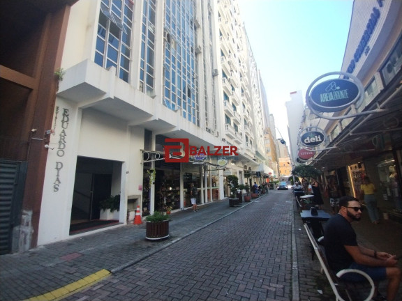 Imagem Apartamento com 1 Quarto à Venda, 47 m² em Centro - Florianópolis