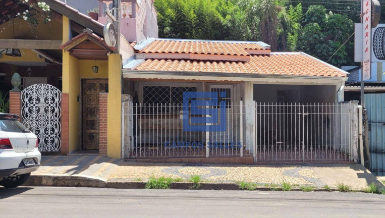 Imagem Casa com 3 Quartos à Venda, 125 m² em Centro - Socorro Imagem Casa com 3 Quartos à Venda, 125 m² em Centro - Socorro