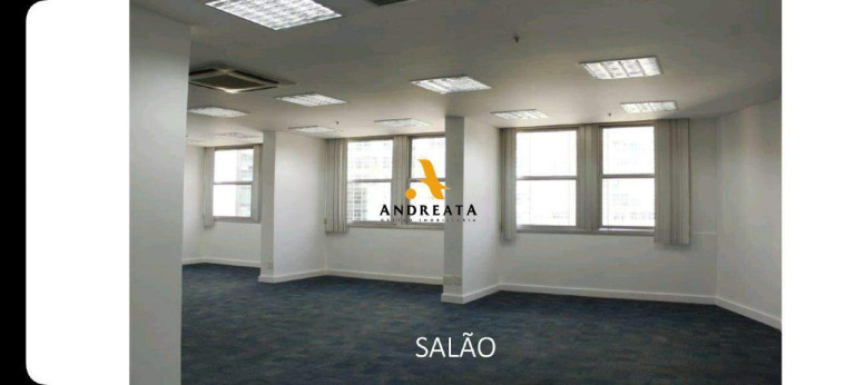 Imagem Sala Comercial para Alugar, 260 m² em Centro - Rio De Janeiro Imagem Sala Comercial para Alugar, 260 m² em Centro - Rio De Janeiro