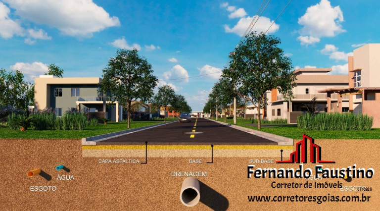 Imagem Terreno em Condomínio à Venda, 360 m² em Terras Alpha Residencial 2 - Senador Canedo Imagem Terreno em Condomínio à Venda, 360 m² em Terras Alpha Residencial 2 - Senador Canedo