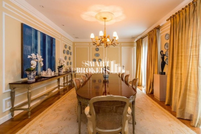 Imagem Apartamento com 4 Quartos à Venda, 682 m² em Jardim Europa - São Paulo