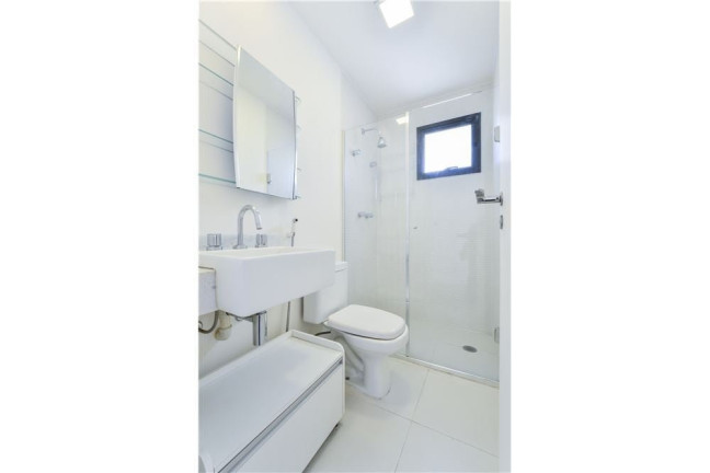 Imagem Apartamento com 2 Quartos à Venda, 57 m² em Ibirapuera - São Paulo