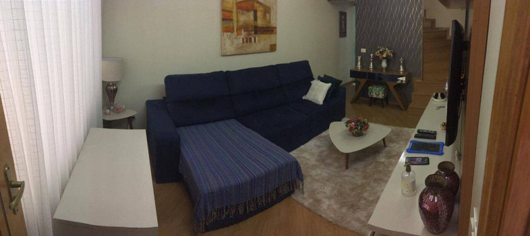 Sobrado com 3 Quartos à Venda,  em Paulicéia - São Bernardo Do Campo
