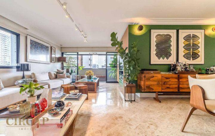 Imagem Apartamento com 4 Quartos à Venda, 174 m² em Perdizes - São Paulo