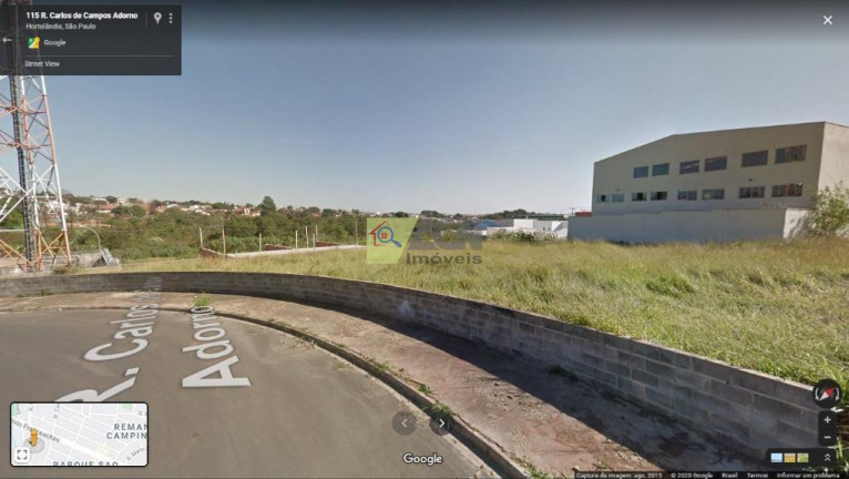 Imagem Terreno à Venda, 1.750 m² em Parque Gabriel - Hortolândia Imagem Terreno à Venda, 1.750 m² em Parque Gabriel - Hortolândia