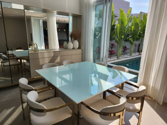 Imagem Casa de Condomínio com 3 Quartos à Venda, 300 m² em Jardim Novo Mundo - Jundiaí
