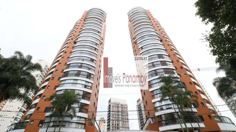 Apartamento com 4 Quartos à Venda, 259 m² em Panamby - São Paulo