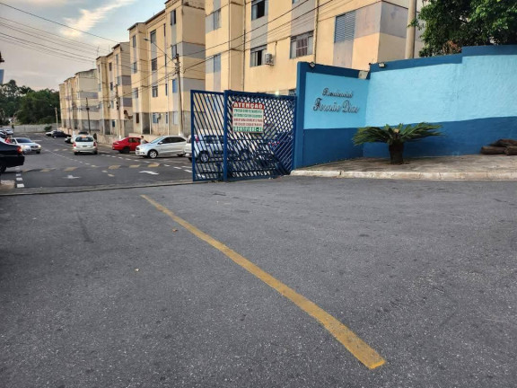 Apartamento com 2 Quartos à Venda,  em Jardim Santa Cruz - Campinas