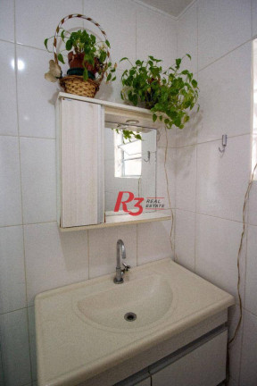Imagem Apartamento com 1 Quarto à Venda, 44 m² em José Menino - Santos Imagem Apartamento com 1 Quarto à Venda, 44 m² em José Menino - Santos