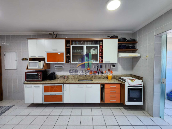 Imagem Apartamento com 3 Quartos à Venda, 148 m² em Flórida - Praia Grande