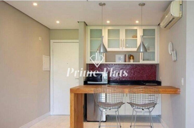 Imagem Apartamento com 1 Quarto à Venda, 40 m² em Itaim Bibi - São Paulo Imagem Apartamento com 1 Quarto à Venda, 40 m² em Itaim Bibi - São Paulo