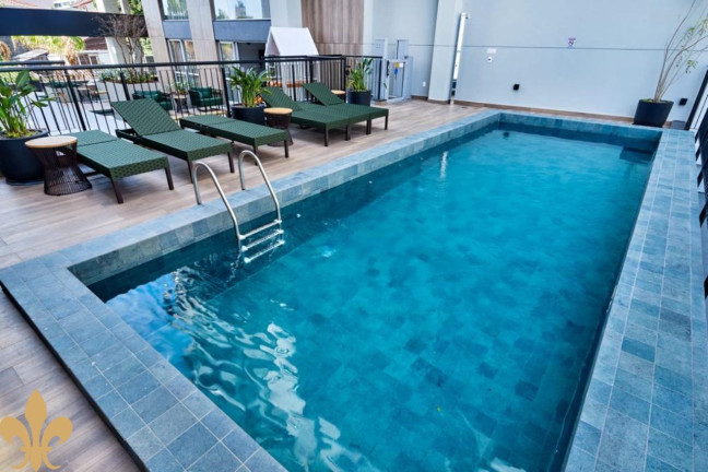 Imagem Apartamento com 1 Quarto à Venda, 45 m² em Canto - Florianópolis
