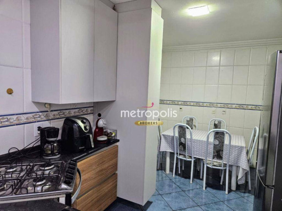 Imagem Sobrado com 3 Quartos à Venda, 185 m² em Santa Maria - São Caetano Do Sul Imagem Sobrado com 3 Quartos à Venda, 185 m² em Santa Maria - São Caetano Do Sul
