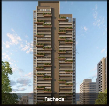 Imóvel com 4 Quartos à Venda, 506 m² em Alto De Pinheiros - São Paulo