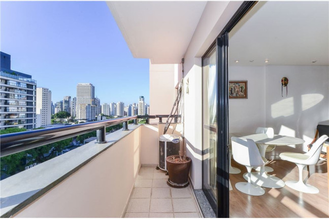 Imagem Apartamento com 1 Quarto à Venda, 91 m² em Vila Olímpia - São Paulo