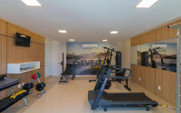 Imagem Apartamento com 4 Quartos à Venda, 111 m² em Piratininga - Niterói