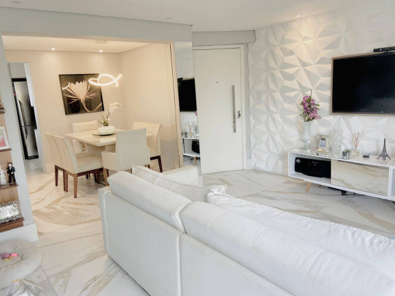 Imagem Apartamento com 3 Quartos à Venda, 106 m² em Mirandópolis - São Paulo