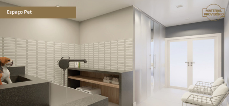 Imagem Cobertura com 3 Quartos à Venda, 142 m² em Campo Comprido - Curitiba