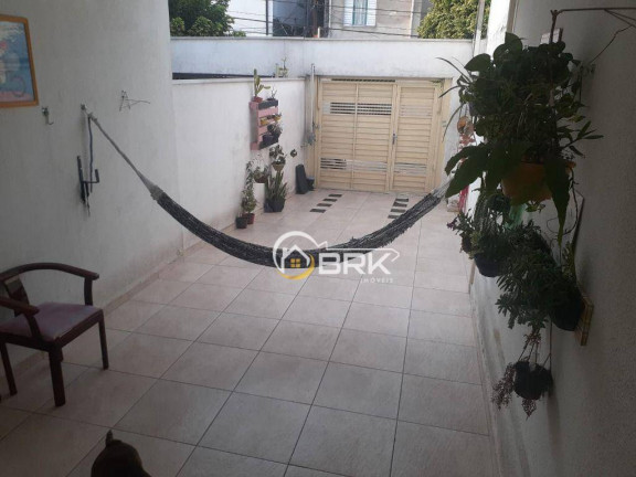 Imagem Sobrado com 3 Quartos à Venda, 120 m² em Vila Ema - São Paulo