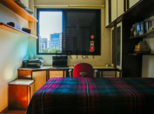 Imagem Apartamento com 2 Quartos à Venda, 70 m² em Moema - São Paulo