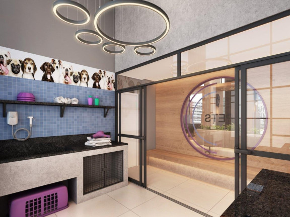 Imagem Apartamento com 1 Quarto à Venda, 29 m² em Centro - Curitiba