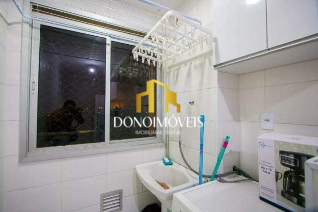 Imagem Apartamento com 3 Quartos à Venda, 60 m² em Vila Homero Thon - Santo André Imagem Apartamento com 3 Quartos à Venda, 60 m² em Vila Homero Thon - Santo André