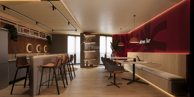 Imagem Apartamento com 1 Quarto à Venda, 29 m² em Bessa - João Pessoa