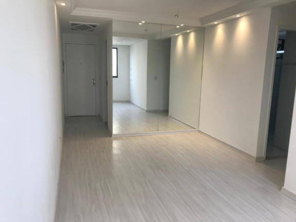 Imóvel com 3 Quartos à Venda, 73 m² em Vila Campestre - São Paulo