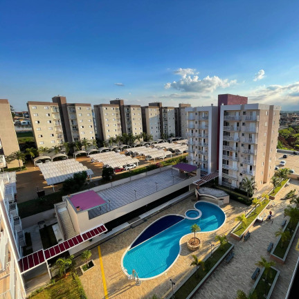 Apartamento com 2 Quartos à Venda, 54 m² em Bairro Do Uberaba - Bragança Paulista