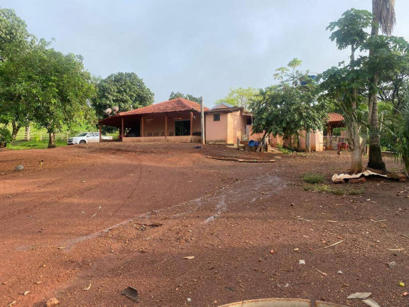 Imagem Fazenda à Venda, em Campinápolis Imagem Fazenda à Venda, em Campinápolis