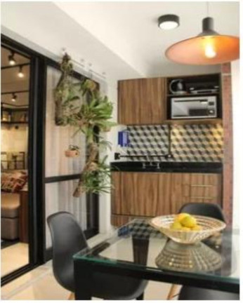 Apartamento com 1 Quarto à Venda, 42 m² em Bela Vista - São Paulo