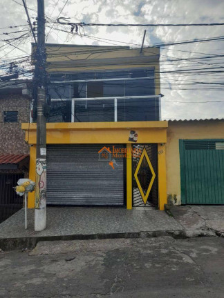 Sobrado com 5 Quartos à Venda, 150 m² em Vila Carmela Ii - Guarulhos
