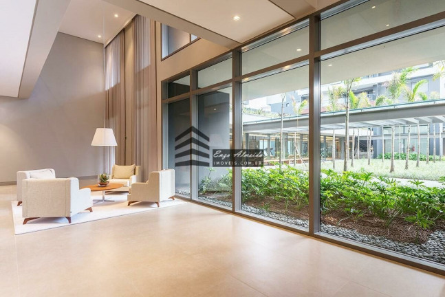 Imagem Apartamento com 2 Quartos à Venda, 128 m² em Brooklin - São Paulo Imagem Apartamento com 2 Quartos à Venda, 128 m² em Brooklin - São Paulo