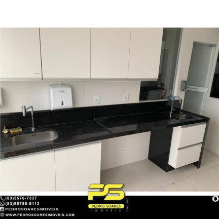 Imagem Sala Comercial à Venda, 53 m² em Miramar - João Pessoa Imagem Sala Comercial à Venda, 53 m² em Miramar - João Pessoa