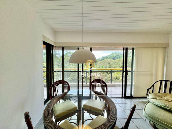 Imagem Apartamento com 3 Quartos para Alugar, 169 m² em Enseada - Guarujá