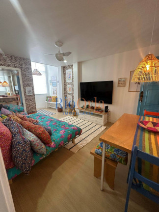 Apartamento com 2 Quartos à Venda, 60 m² em Leblon - Rio De Janeiro