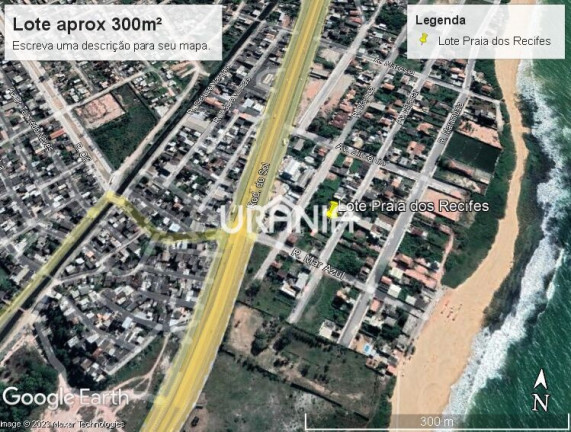 Imagem Terreno à Venda, 290 m² em Praia Dos Recifes - Vila Velha Imagem Terreno à Venda, 290 m² em Praia Dos Recifes - Vila Velha