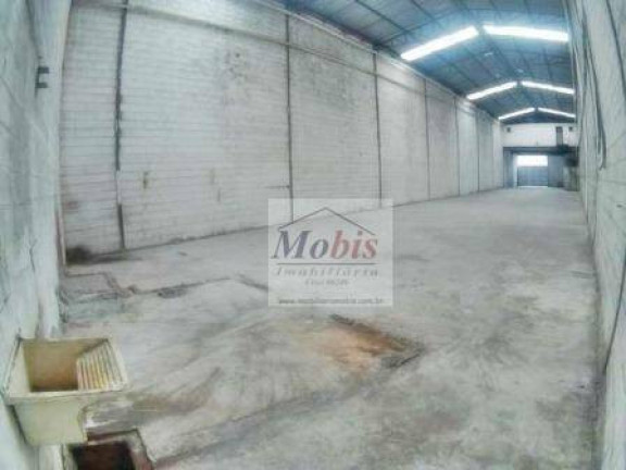 Imagem Galpão à Venda ou Locação, 715 m² em Vila Sacadura Cabral - Santo André Imagem Galpão à Venda ou Locação, 715 m² em Vila Sacadura Cabral - Santo André