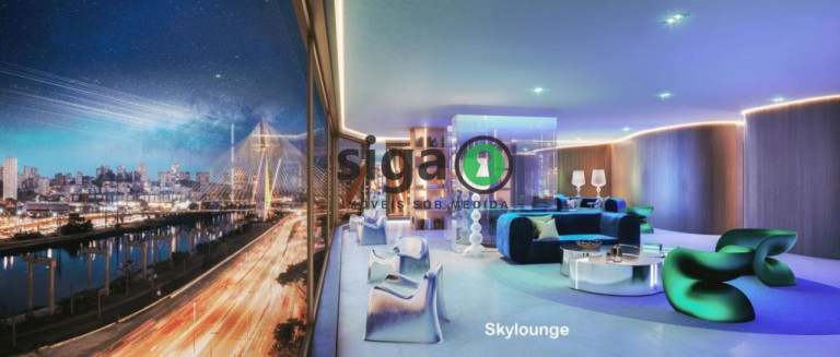 Imagem Apartamento com 3 Quartos à Venda, 114 m² em Brooklin - São Paulo