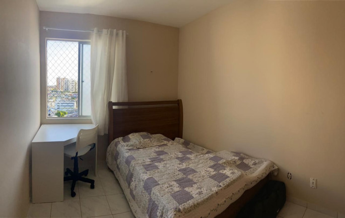Imagem Apartamento com 3 Quartos à Venda, 100 m² em Imbuí - Salvador Imagem Apartamento com 3 Quartos à Venda, 100 m² em Imbuí - Salvador