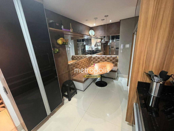 Imagem Apartamento com 3 Quartos à Venda, 128 m² em Boa Vista - São Caetano Do Sul