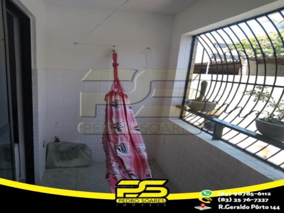 Imagem Apartamento com 3 Quartos para Alugar, 50 m² em Jardim Oceania - João Pessoa