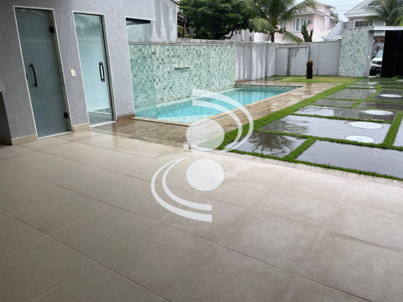 Imagem Casa de Condomínio com 5 Quartos à Venda, 380 m² em Barra Da Tijuca - Rio De Janeiro Imagem Casa de Condomínio com 5 Quartos à Venda, 380 m² em Barra Da Tijuca - Rio De Janeiro