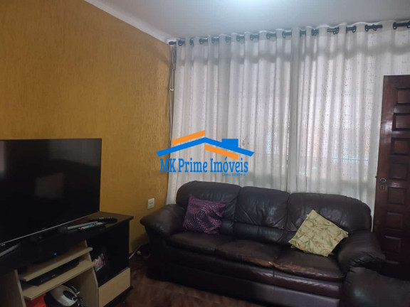 Imagem Casa com 3 Quartos à Venda, 125 m² em Pestana - Osasco Imagem Casa com 3 Quartos à Venda, 125 m² em Pestana - Osasco