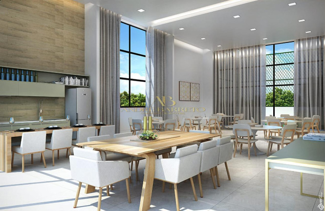 Imagem Apartamento com 2 Quartos à Venda, 53 m² em Imbuí - Salvador